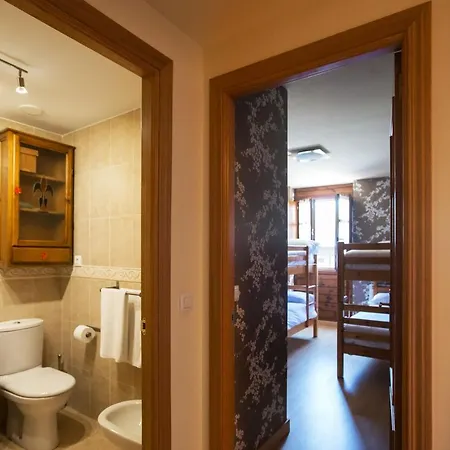 Lanuza By Pirineos 360 - Garaje Y Trastero * Formigal