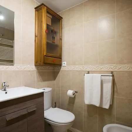 Apartmán Lanuza By Pirineos 360 - Garaje Y Trastero