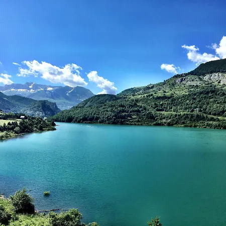 Lanuza By Pirineos 360 - Garaje Y Trastero شقة *
