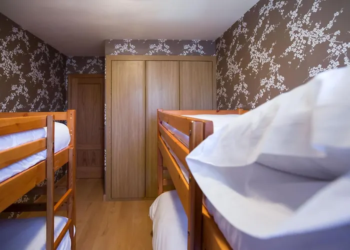 Lanuza By Pirineos 360 - Garaje Y Trastero Lägenhet Formigal