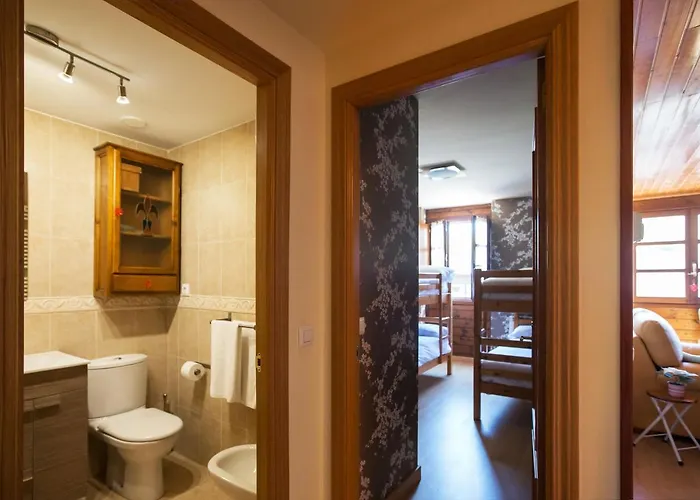 Lanuza By Pirineos 360 - Garaje Y Trastero * Formigal