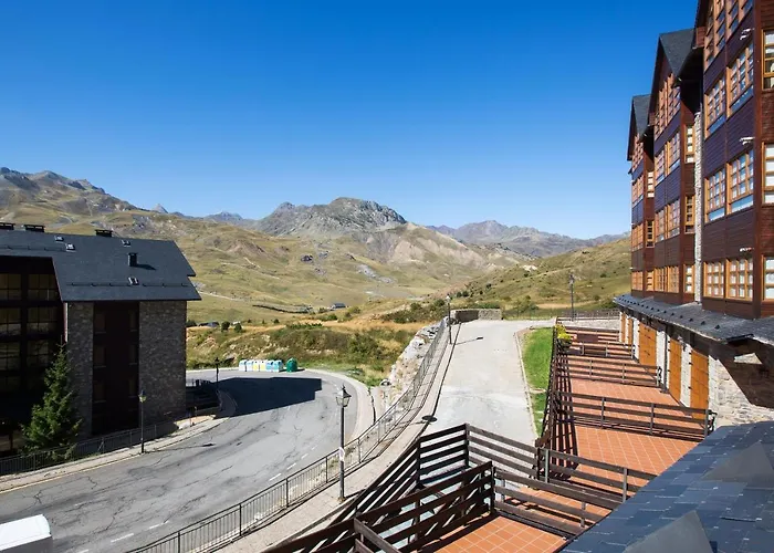 Lanuza By Pirineos 360 - Garaje Y Trastero * Formigal